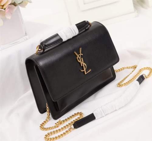 Y*SL Top Bag