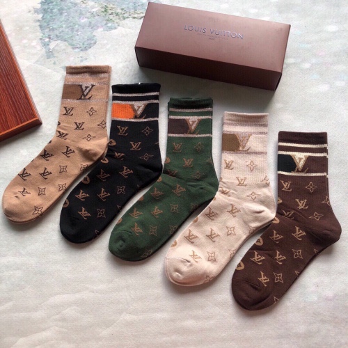 Socks 5pairs