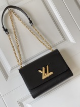 L*ouis V*uitton Bag Top Quality 23 x 17 x 9.5cm