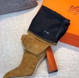 Women H*ermes Top Sneaker