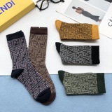 Socks 5 pairs