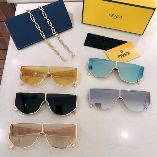 F*endi Glasses Top