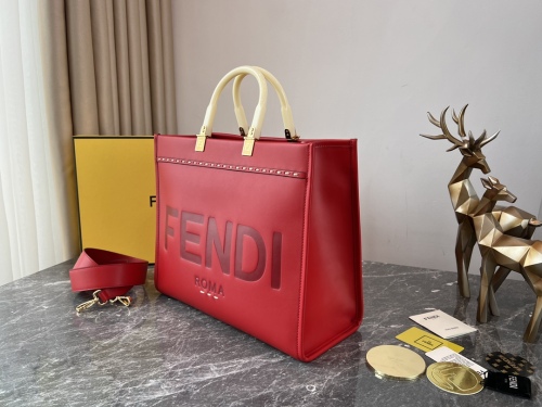 F*endi Bag Top Quality 36*13*32CM