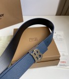 B*urberrry Belts Top Quality 35MM
