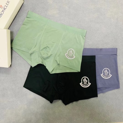 Underpants Top 3 Pieces