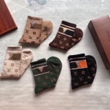 Socks 5pairs