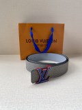 L*ouis V*uitton Belts Top Quality 40MM