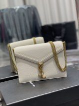 Y*SL Top Bag 22*16.5*5.5cm