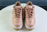 CLOT X Nike Air Force 1 Low “Rose Gold”