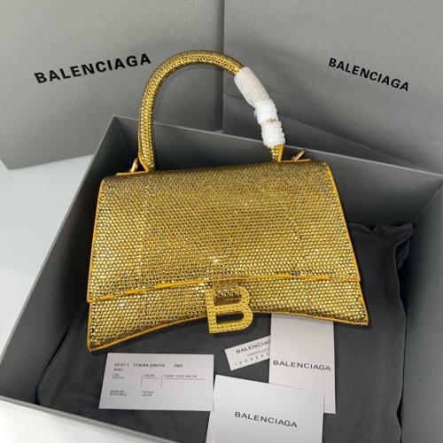 B*alenciaga Bag Top Quality 23*10*24CM