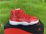 Air Jordan 11 “Gym Red” 378037-623