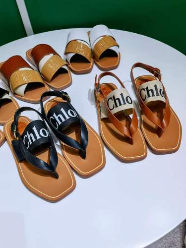 Women C*hloe Top Sandals