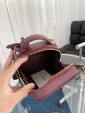 C*hanel Bag Top Quality 17*13*7*cm