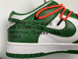 O*FF-W*HITE x Nike Dunk Low CT0856-700