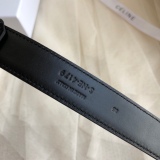 C* eline Belts Top Version 2.5CM