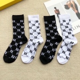 Socks 4pairs