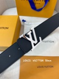 L*ouis V*uitton Belts Top Quality 35MM