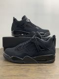 Air Jordan AJ4 Black