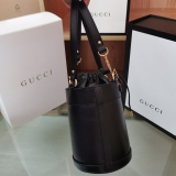 G*ucci Bag Top Quality 14*19*14cm