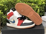 Air Jordan 1 Mid DC1426-100