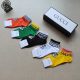 Socks 5pairs