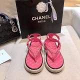 C*hanel Sandals Top