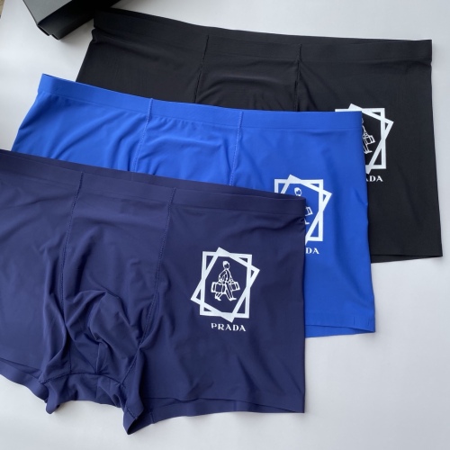 Underpants Top 3 Pieces