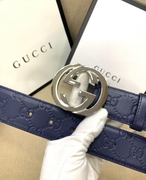 G*ucci Belts Top Quality 40MM