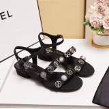 Women C*hanel Top Sandals