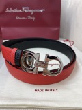 F*erragamo Belts Top Quality 25mm