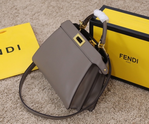 F*endi Bag Top Quality 27*11*20CM