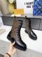 Women L*ouis V*uitton Top Sneaker