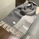Scarf 42*180cm