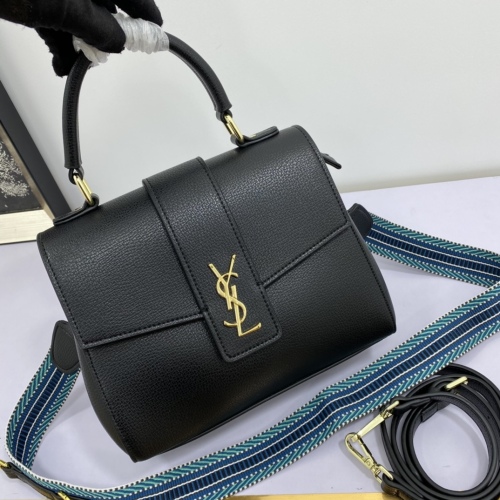 Y*SL Top Bag 24*20*11cm