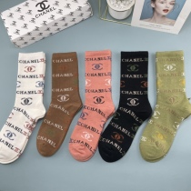 Socks 5 pairs