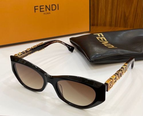 Top Quality F*endi Glasses