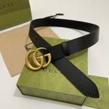 G*ucci Belts Top Quality 40MM