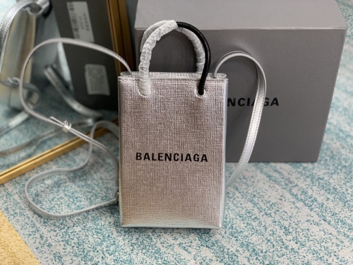 B*alenciaga Bag Top Quality 18×4.5×12cm