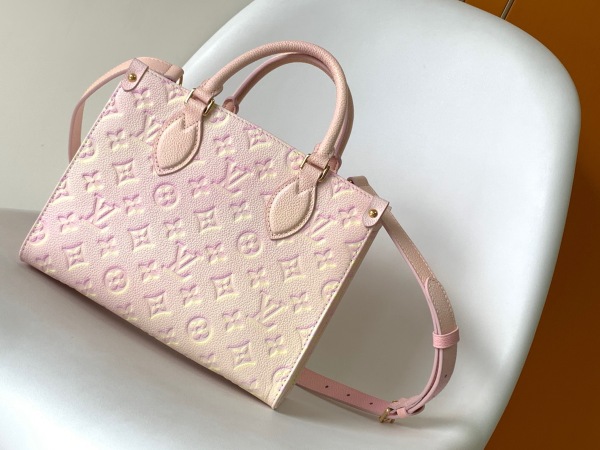 Copy Lady L*ouis V*uitton M46168 onthego tote handbag Top Quality 25*19*11.5cm