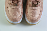 CLOT X Nike Air Force 1 Low “Rose Gold”