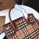 B*urberry Top Bag 26*20*13.5cm