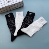 Socks 4 pairs