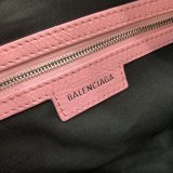 B*alenciaga Bag Top Quality 33x16x8.4cm