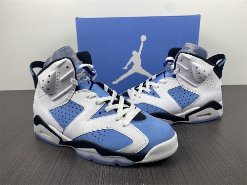 Air Jordan 6 UNC CT8529-410