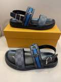 Men L*ouis V*uitton Top Sandals