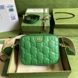 G*ucci Top Bag 21.5*17*7.5CM