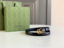 G*ucci Belts Top Quality 20MM