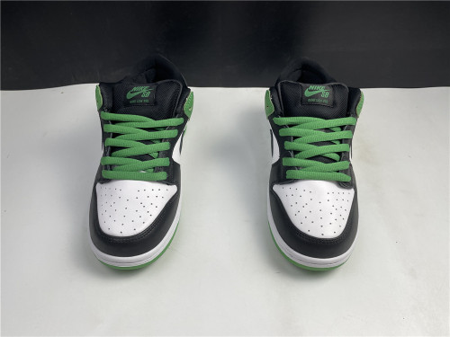 Nike SB Dunk Low “Classic Green” BQ6817-30