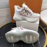 Men Women L*ouis V*uitton Top Sneaker