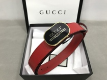 G*ucci Belts Top Quality 30MM